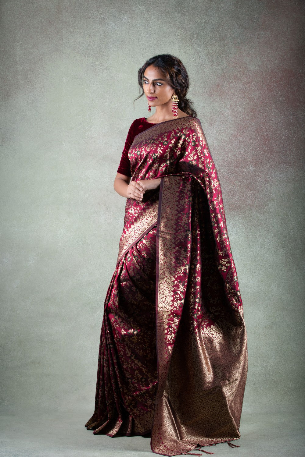 Maroon Majesty